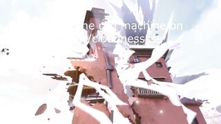 The Girl Next Door | Valorant Montage