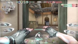 The Girl Next Door | Valorant Montage