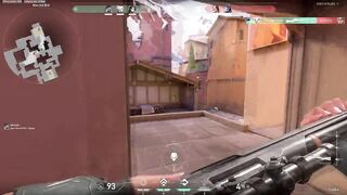 The Girl Next Door | Valorant Montage