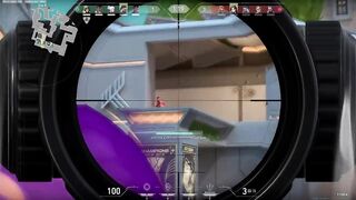 The Girl Next Door | Valorant Montage