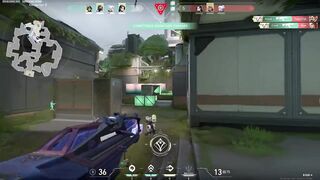 Just The Two Of Us | Valorant Montage
