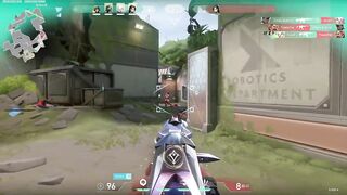Just The Two Of Us | Valorant Montage