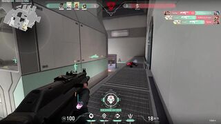Just The Two Of Us | Valorant Montage