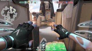 Just The Two Of Us | Valorant Montage