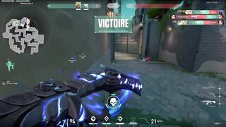 Just The Two Of Us | Valorant Montage