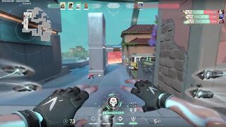 Just The Two Of Us | Valorant Montage