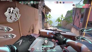 Just The Two Of Us | Valorant Montage