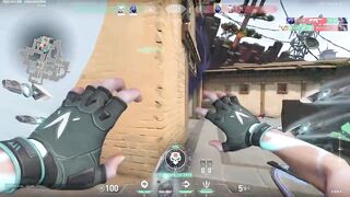 Just The Two Of Us | Valorant Montage