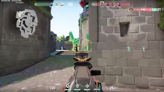 Just The Two Of Us | Valorant Montage