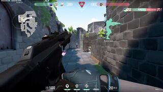 Just The Two Of Us | Valorant Montage