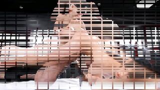 Futa Stop pt. 2 - Police takes bad girl Home to become her fuck Toy