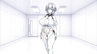 hentai game ProjectSexaroid