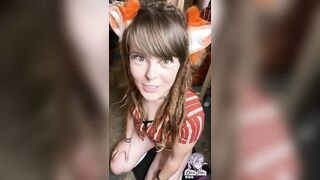 Fox Cutie Makes You Cum Twice