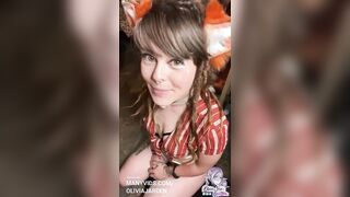 Fox Cutie Makes You Cum Twice