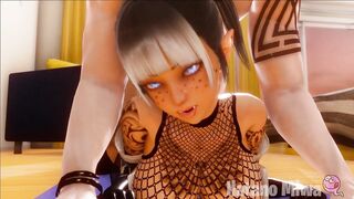 【Hatano Miwa MMD DANCER】intense sex hot tasty ass fucked naughty butt sweet ass perfect tasty butt