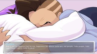 Academy 34 Overwatch - Part 53 Sombra Want Me By HentaiSexScenes