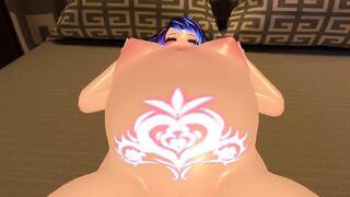 Belly expansion Cum inflation