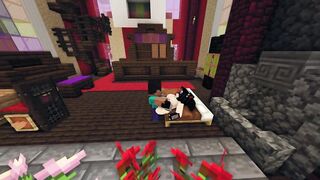 Minecraft Jenny Porn Mod CUM Fast