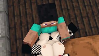 Minecraft Jenny Porn Mod CUM Fast