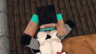 Minecraft Jenny Porn Mod CUM Fast