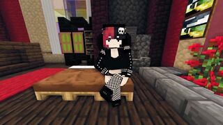 Minecraft Jenny Porn Mod CUM Fast