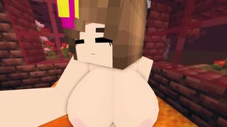 Porn in minecraft | Sexmod