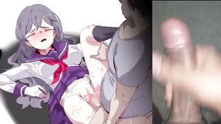 Mind Melting Jizz Guzzling Bimbo Sissy Slut Part 10 - Hentai - Animation - Creampie - Piss - Filth