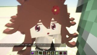 porn in minecraft Jenny mod | Sexmod SchnurriTV | hot sex Lina