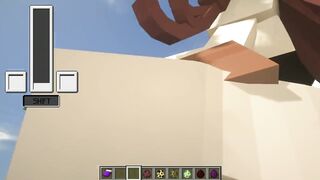 porn in minecraft Jenny mod | Sexmod SchnurriTV | hot sex Lina