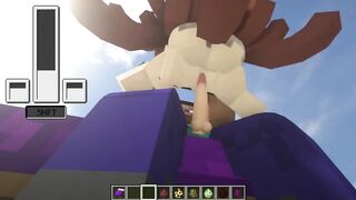 porn in minecraft Jenny mod | Sexmod SchnurriTV | hot sex Lina