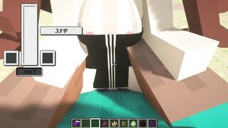 porn in minecraft Jenny mod | Sexmod SchnurriTV | hot sex Lina