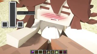 porn in minecraft Jenny mod | Sexmod SchnurriTV | soft chest Lina