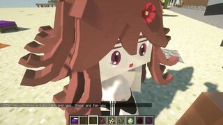 porn in minecraft Jenny mod | Sexmod SchnurriTV | soft chest Lina
