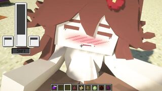 porn in minecraft Jenny mod | Sexmod SchnurriTV | soft chest Lina
