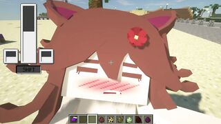 porn in minecraft Jenny mod | Sexmod SchnurriTV | soft chest Lina