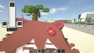 porn in minecraft Jenny mod | Sexmod SchnurriTV | soft chest Lina