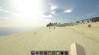 porn in minecraft Jenny mod | Sexmod SchnurriTV | sea ​​shore titfuck jenny