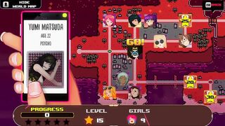 YUMI is a PSYCHO (deep space waifu part 5) LETS PLAYS