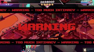 YUMI is a PSYCHO (deep space waifu part 5) LETS PLAYS