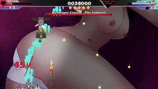 YUMI is a PSYCHO (deep space waifu part 5) LETS PLAYS