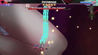 YUMI is a PSYCHO (deep space waifu part 5) LETS PLAYS