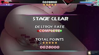 YUMI is a PSYCHO (deep space waifu part 5) LETS PLAYS