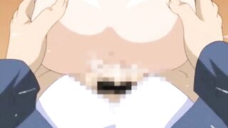 OL Nishizaki Wants To Fuck Her Manager But Ends Up Fucking With Most Of The Employees - Hentai Pros