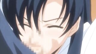 OL Nishizaki Wants To Fuck Her Manager But Ends Up Fucking With Most Of The Employees - Hentai Pros