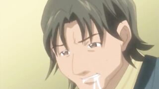 OL Nishizaki Wants To Fuck Her Manager But Ends Up Fucking With Most Of The Employees - Hentai Pros