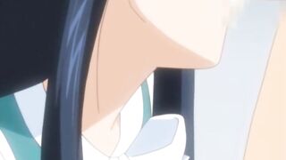 OL Nishizaki Wants To Fuck Her Manager But Ends Up Fucking With Most Of The Employees - Hentai Pros