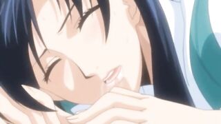 OL Nishizaki Wants To Fuck Her Manager But Ends Up Fucking With Most Of The Employees - Hentai Pros