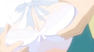 OL Nishizaki Wants To Fuck Her Manager But Ends Up Fucking With Most Of The Employees - Hentai Pros