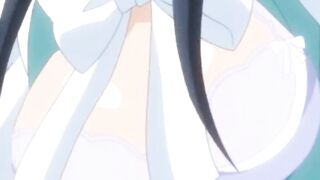 OL Nishizaki Wants To Fuck Her Manager But Ends Up Fucking With Most Of The Employees - Hentai Pros