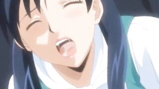OL Nishizaki Wants To Fuck Her Manager But Ends Up Fucking With Most Of The Employees - Hentai Pros